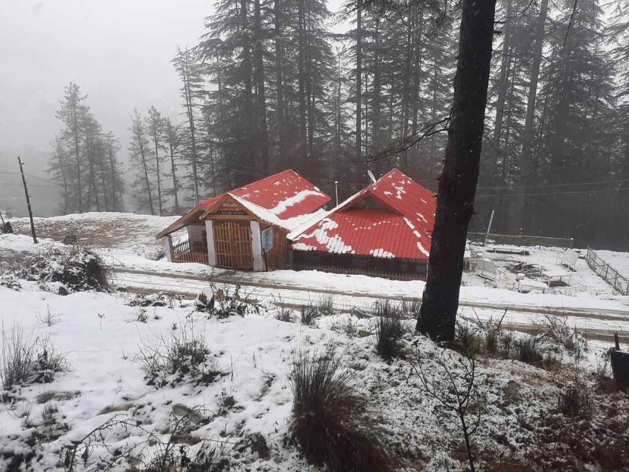 Matri Pitri Cottage Matiana Exterior photo